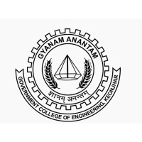 Government College of Engineering, Keonjhar Logo