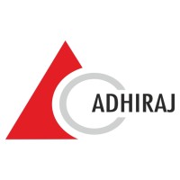 Adhiraj Constructions Logo