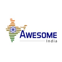 Awesome India Logo