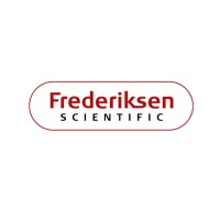 Frederiksen Scientific A/S Logo