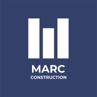 Marc Construction Logo