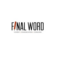 FINAL WORD Logo