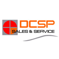 DCSP Sales & Service Logo