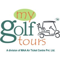 My Golf Tours Logo
