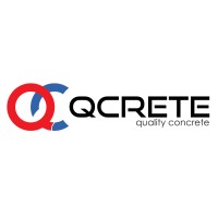 Qcrete Readymix (India) Pvt. Ltd. Logo