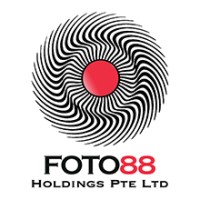 FOTO88 Holdings Pte Ltd Logo