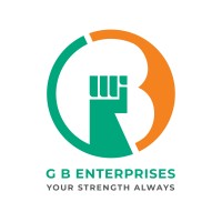 G.B. ENTERPRISES PVT. LTD. Logo
