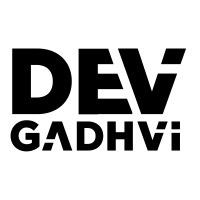 Dev Gadhvi Creations Private Limited Logo