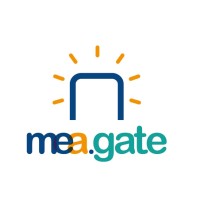 MEAgate International FZ-LLC Logo