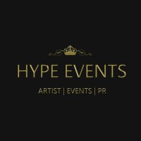 Hype Events Logo
