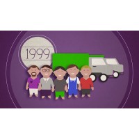Moving APT - The Simplest Way To Move Interstate. Logo