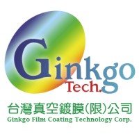 Ginkgo Film Coating Technology 台灣真空鍍膜股份有限公司 Logo