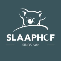 Slaaphof. Beter uitgerust. Logo