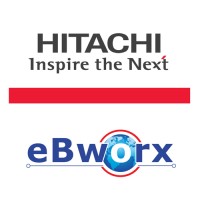 PT. Hitachi eBworx Indonesia Logo