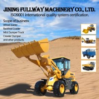 Fullway Machinery Logo