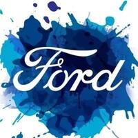 Ford Nepal Logo