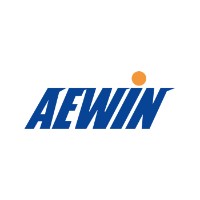 Server in AEWIN Logo