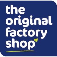 The Original Factory Shop Logo