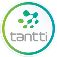 Tantti Laboratory Inc. Logo