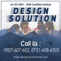 Design Solution Indore Logo