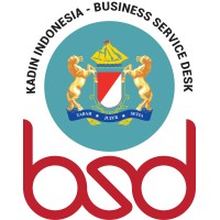 KADIN Indonesia Business Service Desk Logo
