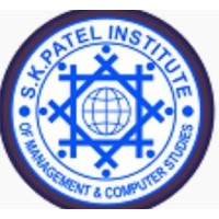 S K Patel Institute of Management & Computer Studies Logo