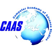 computer academy of advance studies Logo