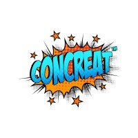 Concreat Media Logo