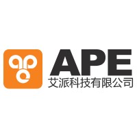 艾派科技 (APE Tech) Logo