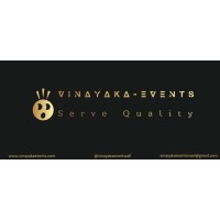 Vinayaka events Logo