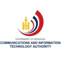 Communications and Information Technology Authority of Mongolia Logo