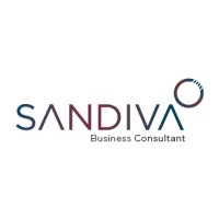 SANDIVA BUSINESS CONSULTANT Logo