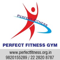 PERFECT FITNESS GYM Logo