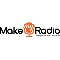 Make My Radio Logo