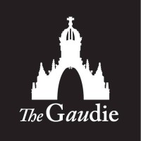 The Gaudie Student Newspaper Logo
