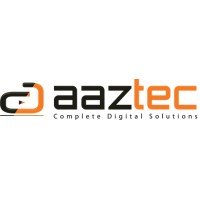 Aaztec Displays Logo