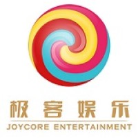 极客娱乐 Logo