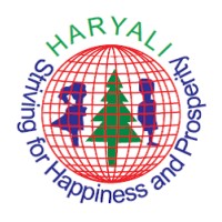 Haryali Centre for Rural Development Logo