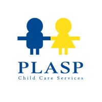 PLASP Child Care Services Logo