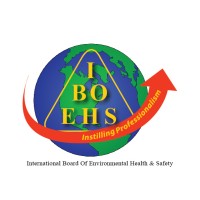 Iboehs (International Board of Environmental Health and Safety) Logo