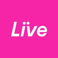 LIVE Agency Logo