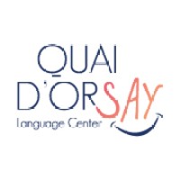 QUAI DORSAY LANGUAGE CENTER Logo