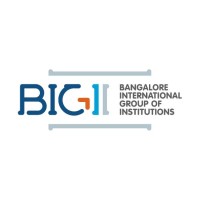 Bangalore International Academy Logo
