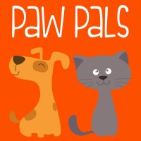 Paw Pals Pets Nursery Logo
