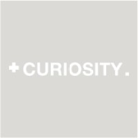 PLUS CURIOSITY Logo