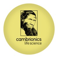 Cambrionics Life science Logo