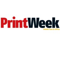 PrintWeek MENA Logo