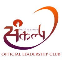Sankalp- The Official Leadership And Nation Building Club of IFHE Logo