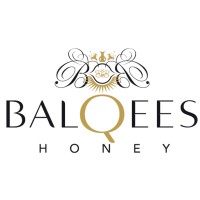Balqees Honey Logo