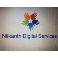 NILKANTH DIGITAL SERVICES Logo